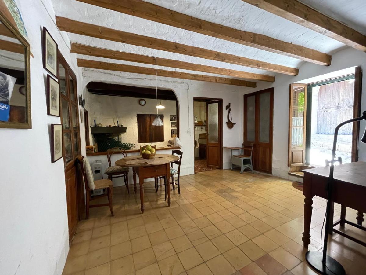 Encantadora Casita En El Centro De 福纳卢奇 外观 照片
