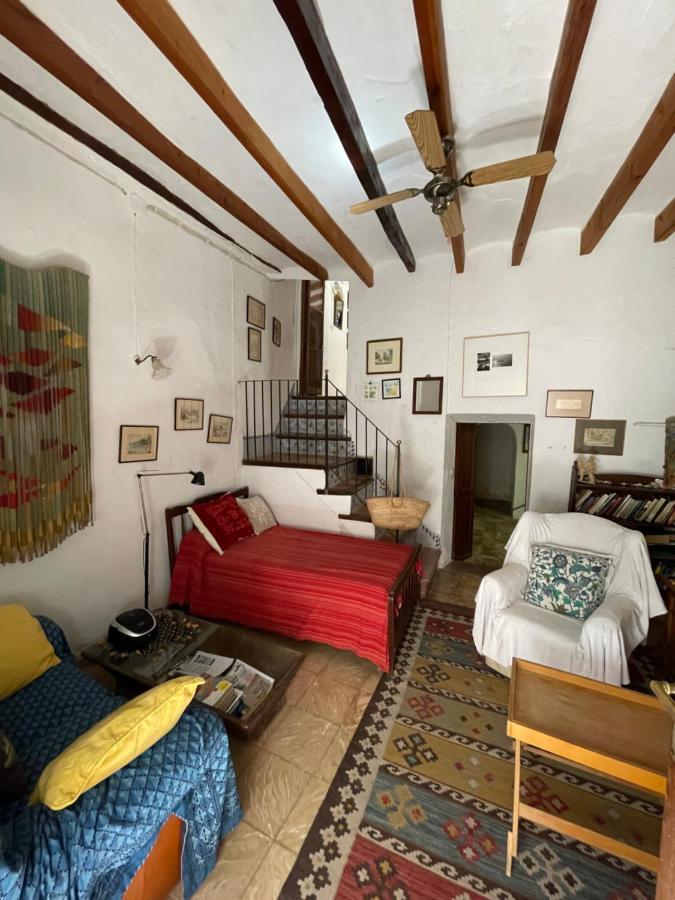 Encantadora Casita En El Centro De 福纳卢奇 外观 照片
