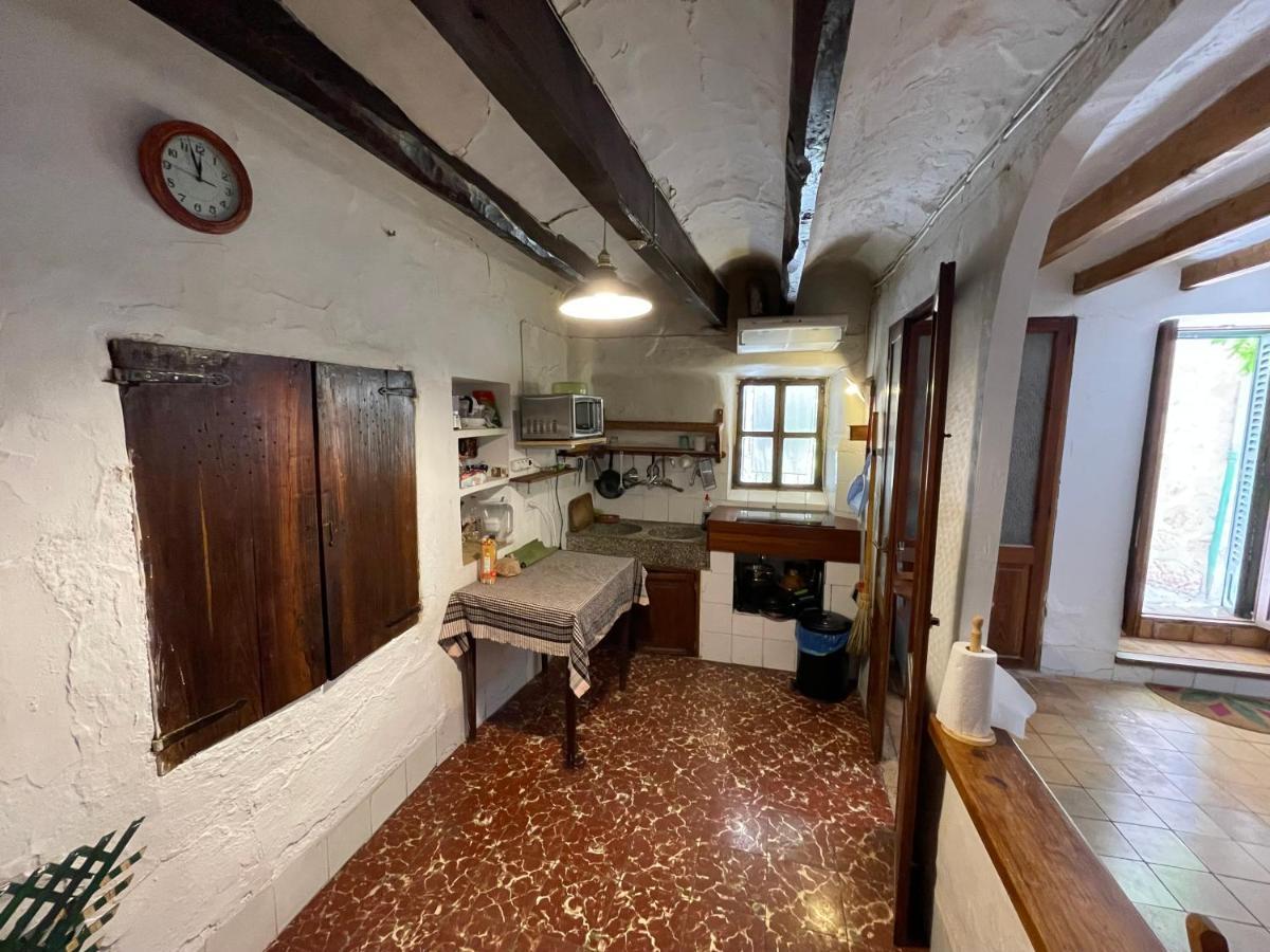 Encantadora Casita En El Centro De 福纳卢奇 外观 照片