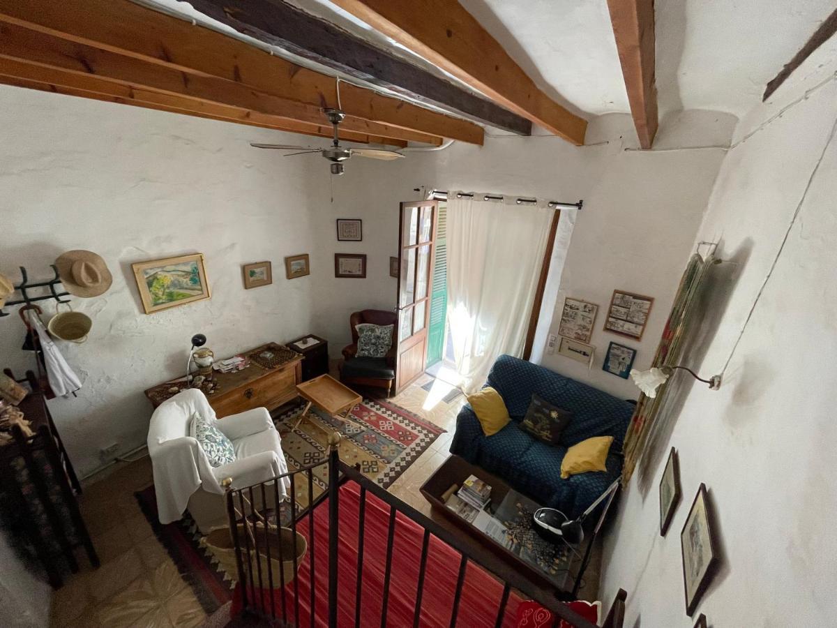 Encantadora Casita En El Centro De 福纳卢奇 外观 照片