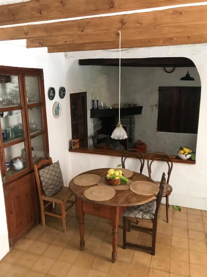 Encantadora Casita En El Centro De 福纳卢奇 外观 照片