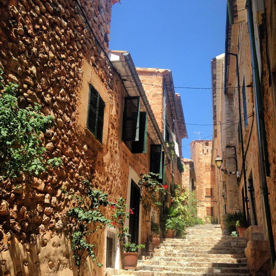 Encantadora Casita En El Centro De 福纳卢奇 外观 照片