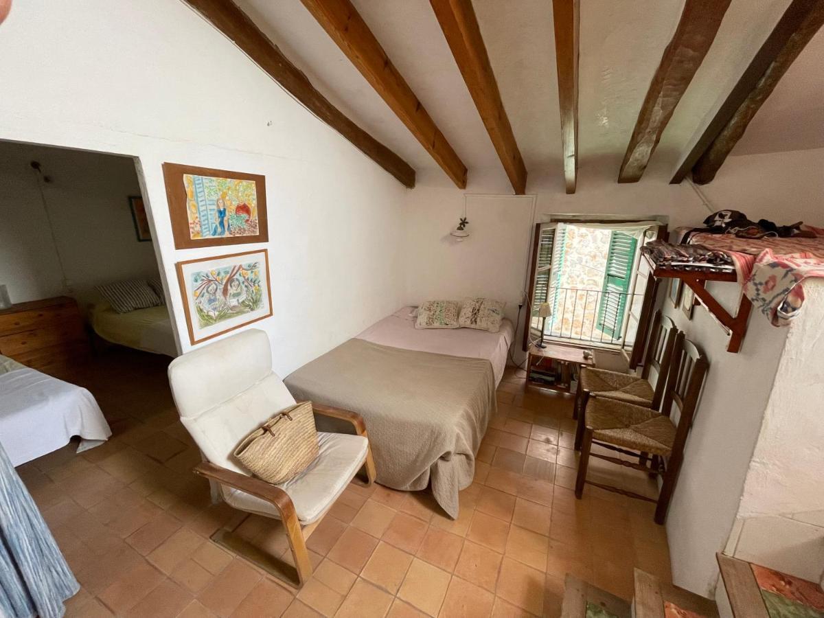Encantadora Casita En El Centro De 福纳卢奇 外观 照片