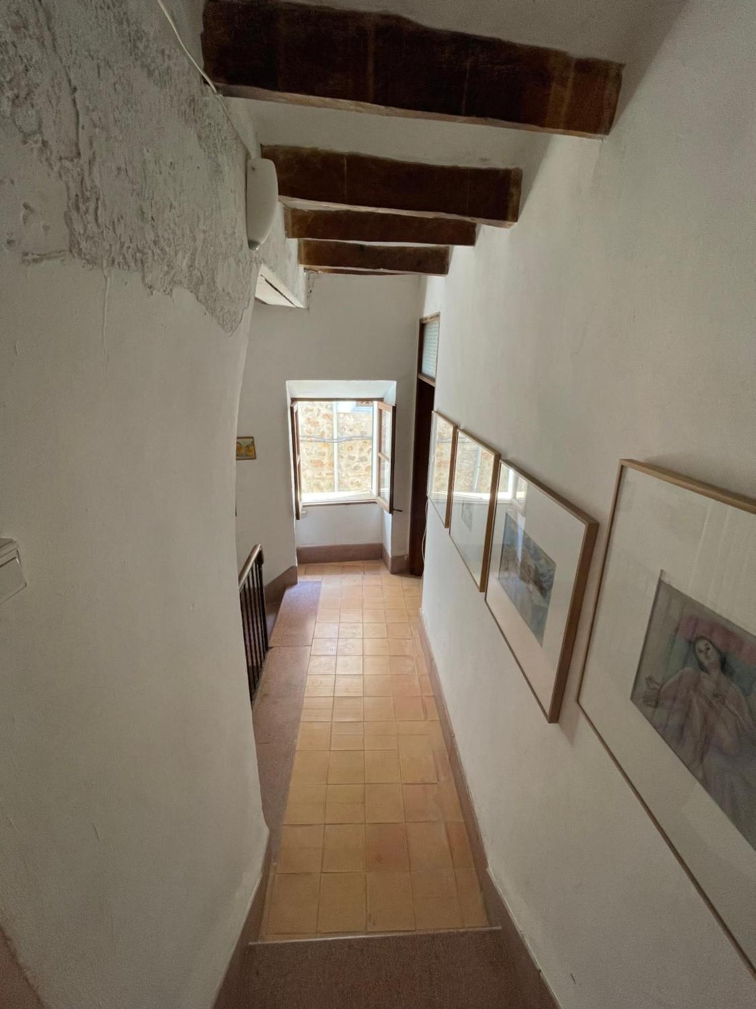 Encantadora Casita En El Centro De 福纳卢奇 外观 照片