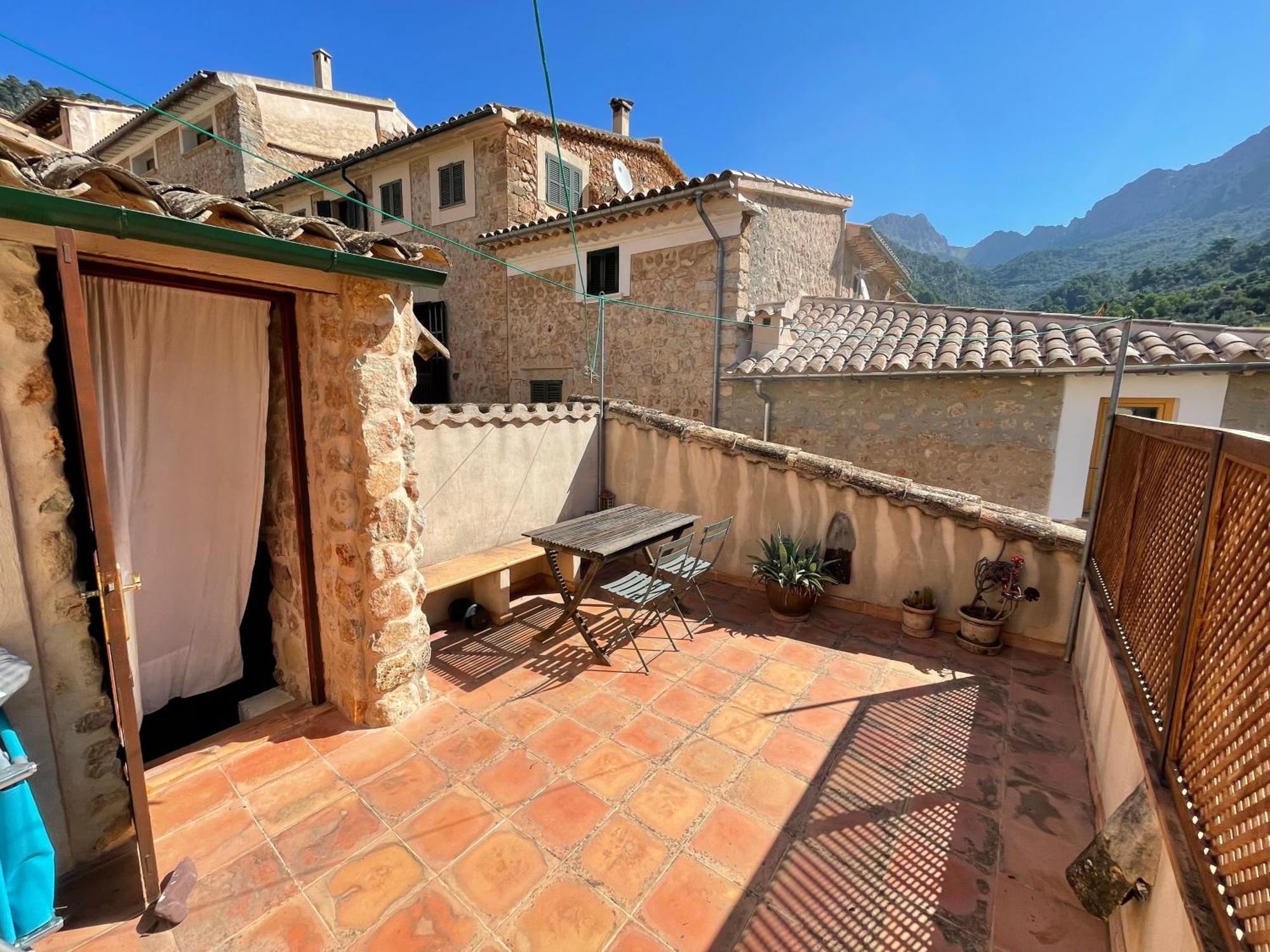 Encantadora Casita En El Centro De 福纳卢奇 外观 照片