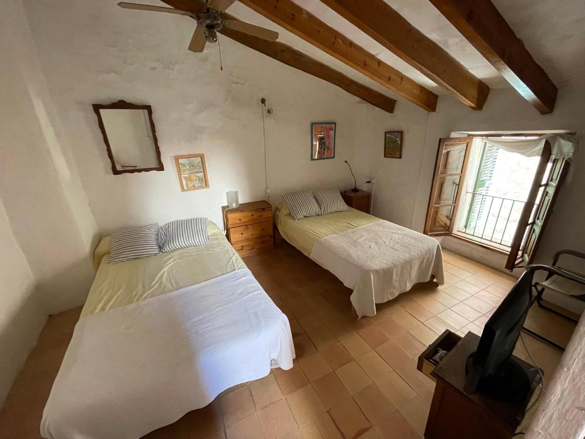 Encantadora Casita En El Centro De 福纳卢奇 外观 照片