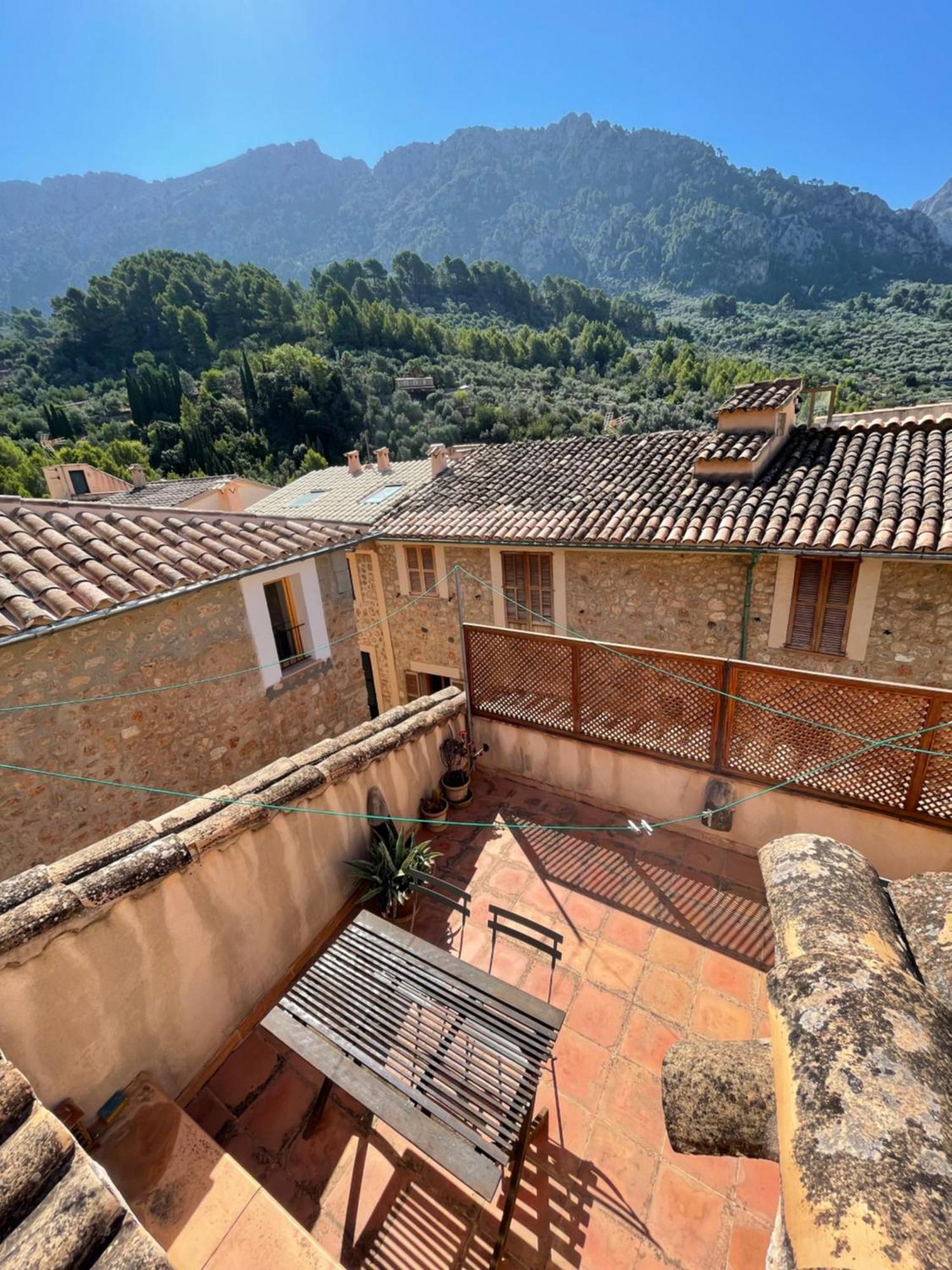 Encantadora Casita En El Centro De 福纳卢奇 外观 照片
